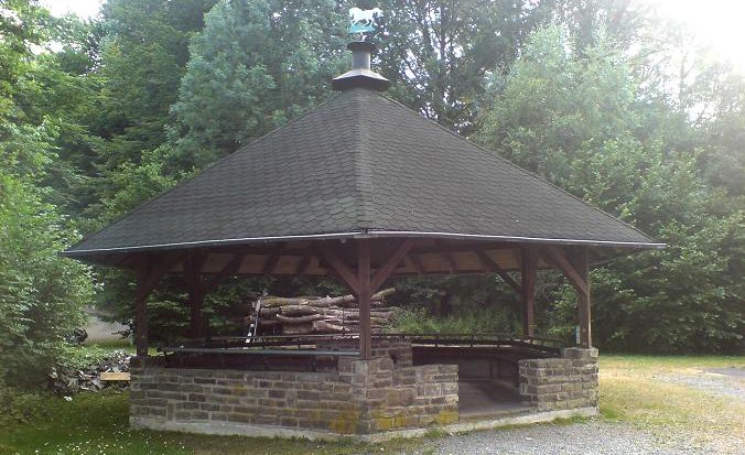 Grillhütte