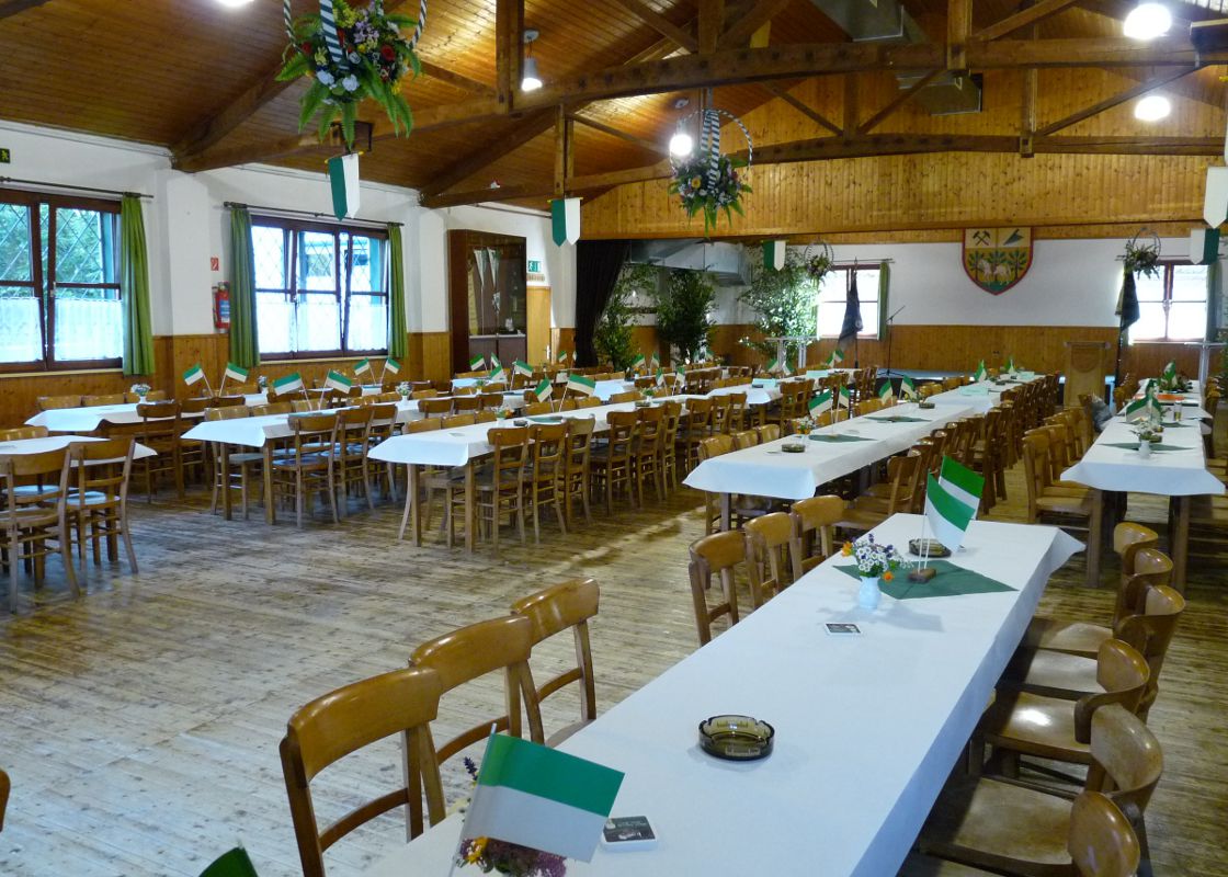 Halle der Schimmelhäuer