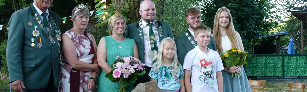 Schützen- und Bürgerfest im Schimmelhau