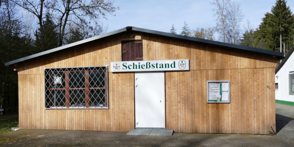 Schießstand Schießstand