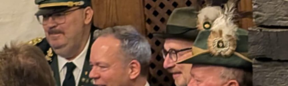 Kreiskönig Pokalübergabe 2025