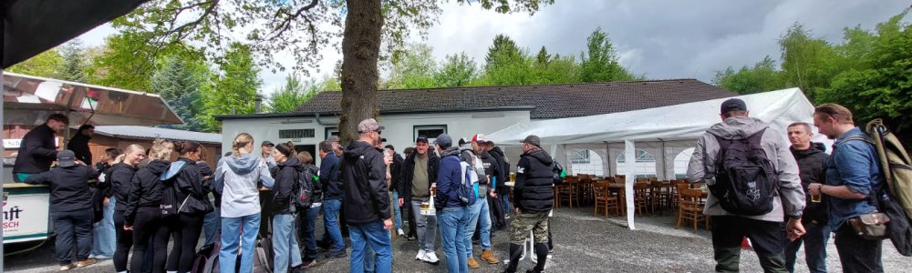 Sternwanderung / Vatertag nach Kaltenbach